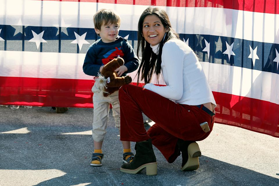 Who Is Stephen Miller’s Wife? Inside The Political Power Couple