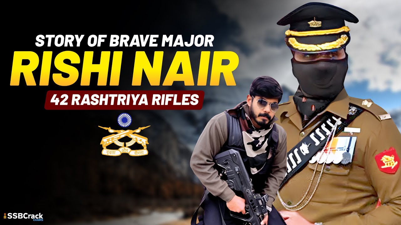Story of Brave Major Rishi Nair - YouTube - Rishi Nair’s Height: Breaking Down the Record-Setter