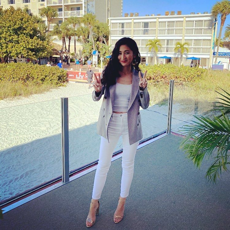 Stylish City Escape in Tampa - Mina Kimes’s Height: ESPN Analyst and Dog Mom