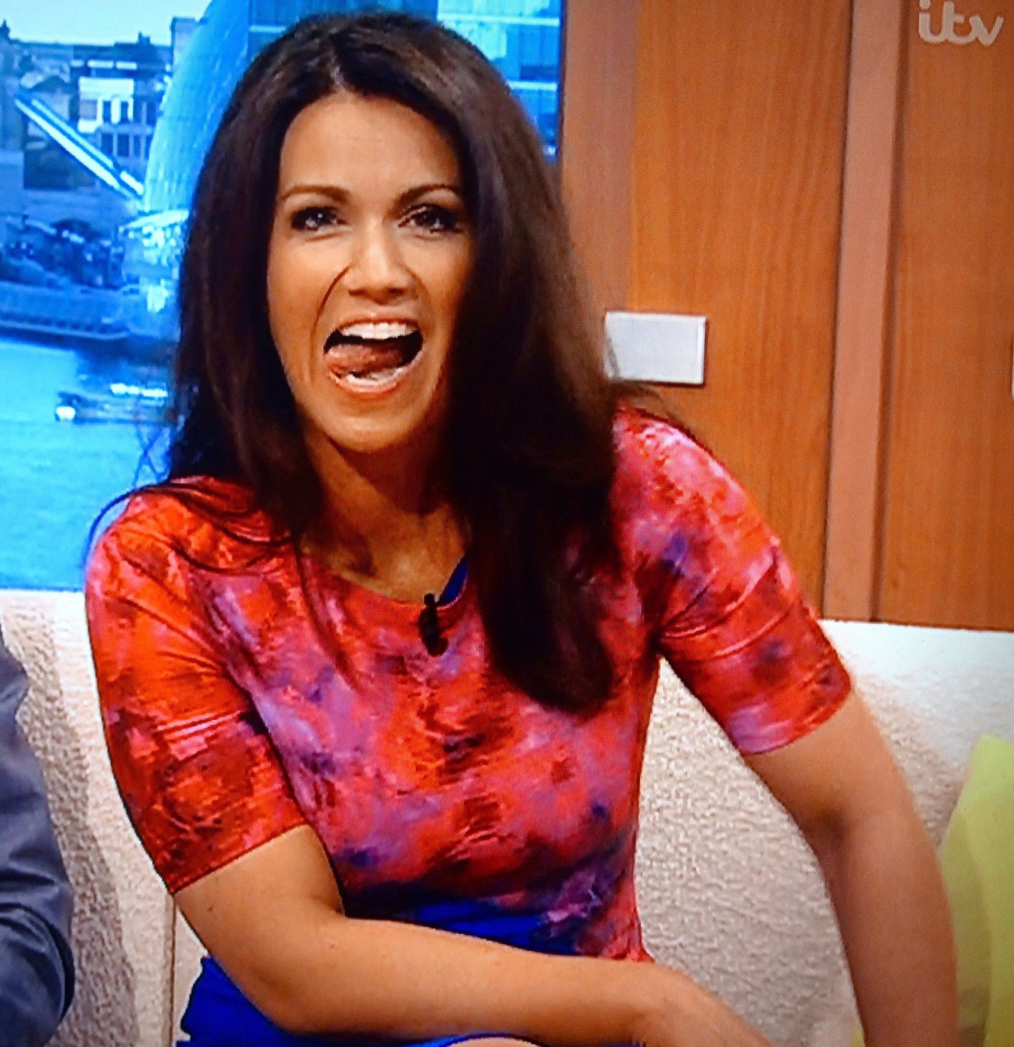 Susanna Reid Beautiful Women Over 40, Beautiful Ladies, Sussana Reid - Suzanne Lloyd Measurements – Classic Elegance in Numbers