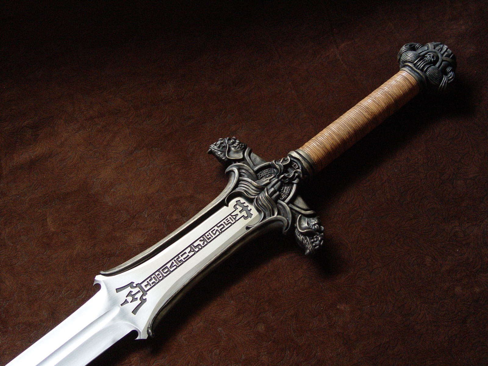 Sword Wallpaper and Background Image | 1600x1200 | ID:146690 - sword art online the movie -progressive