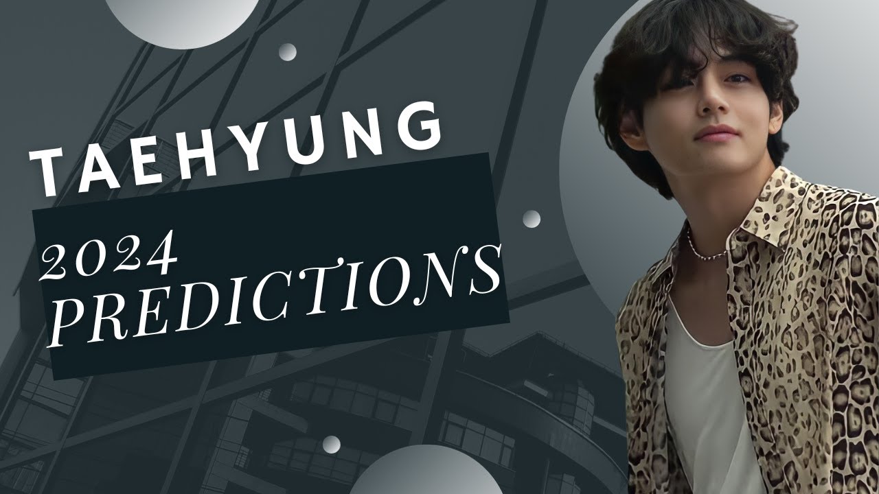 Taehyung 2024 Predictions - YouTube - How Tall Is Taehyung (V)? BTS Star’s Height in 2025