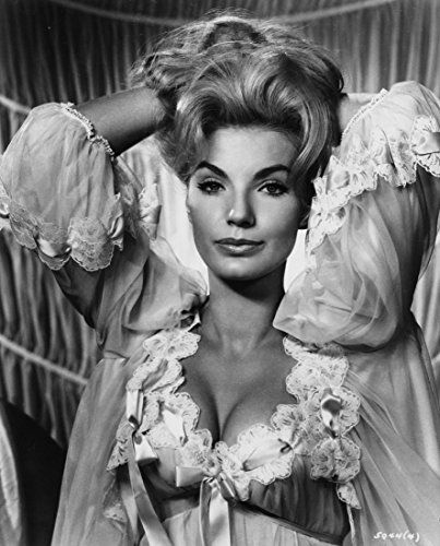 Tagged Joan O'brien - FamousFix - Joan O’Brien Measurements: Classic Hollywood Curves Revealed