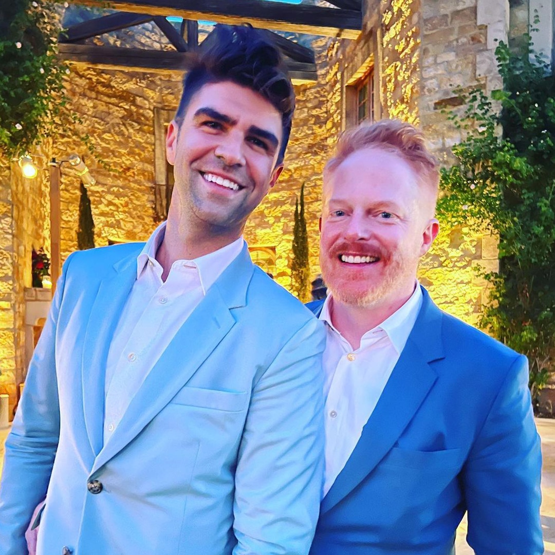 Take a Tour of Jesse Tyler Ferguson & Husband Justin Mikita’s LA Home - Who Is Jesse Tyler Ferguson’s Husband? Meet Justin Mikita