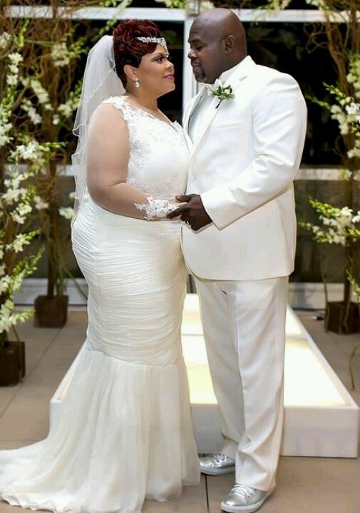 "Take Me to the King" Tamela Mann | PLUS SIZE WEDDING GOWNS | Pinterest - Tamela Mann’s Height: Gospel Star and Actress’ Frame