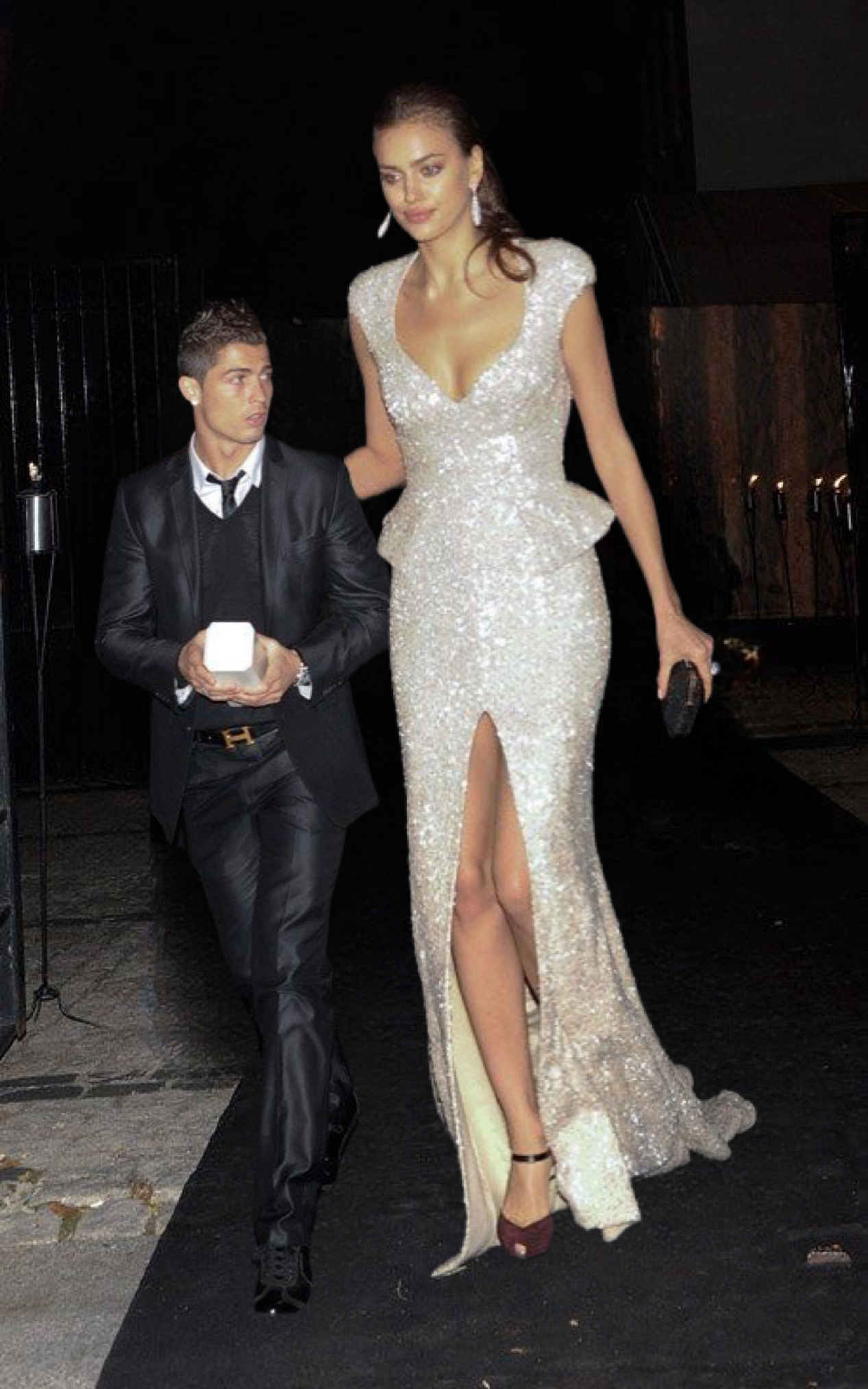 Tall Irina Shayk by tallBabes on DeviantArt - Irina Shayk’s Height: The Supermodel’s Striking Presence