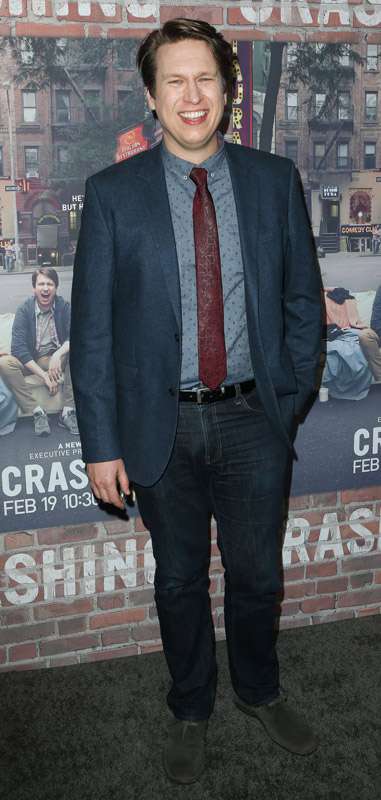 Tallest Comedians Heights - CelebsHeight.org - Pete Holmes’s Height: Comedian and Podcaster’s Frame