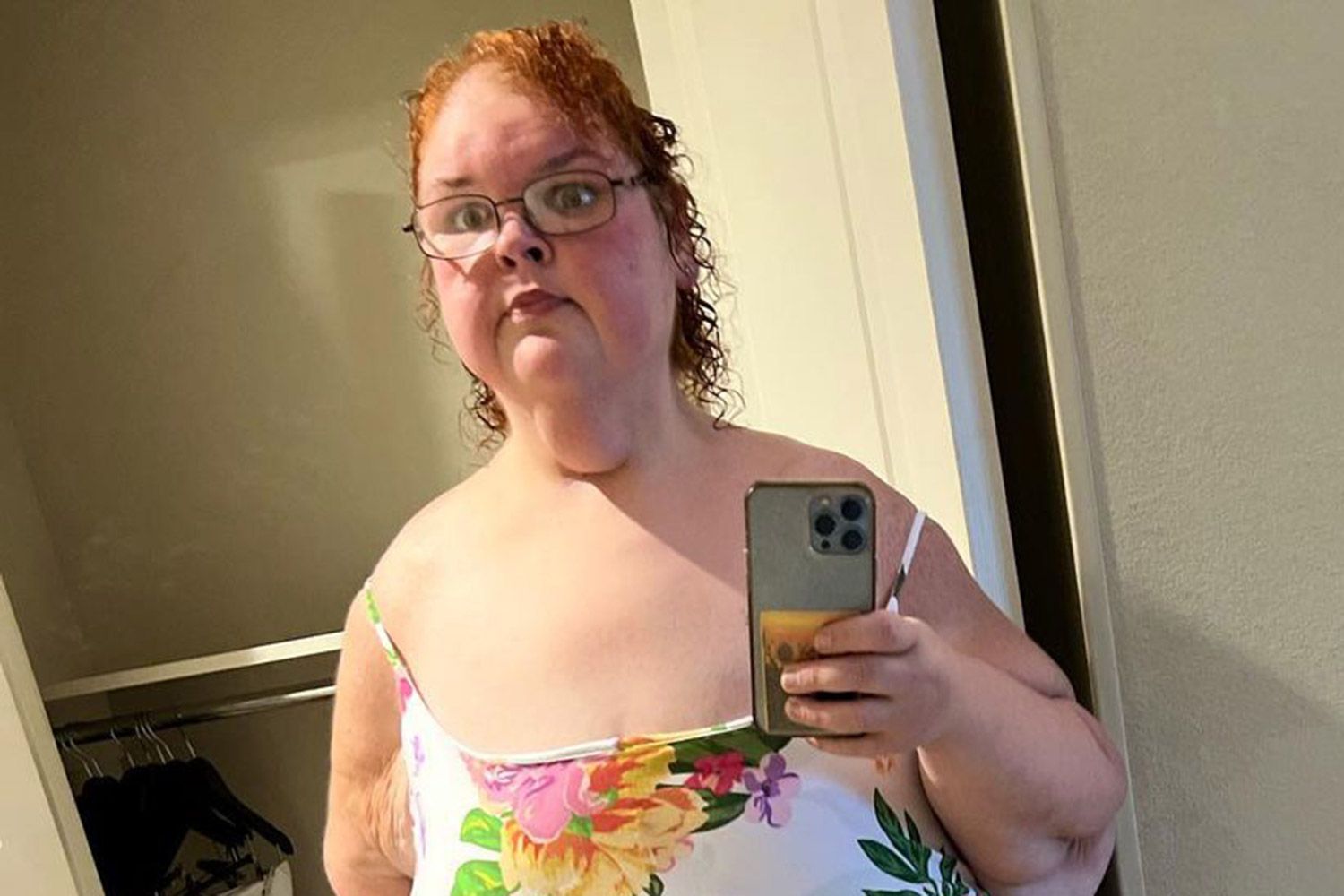 Tammy Slaton Today 2025 - Vivienne Abbott - How Old Is Tammy Slaton? 1000-Lb Sisters Star’s Age Revealed