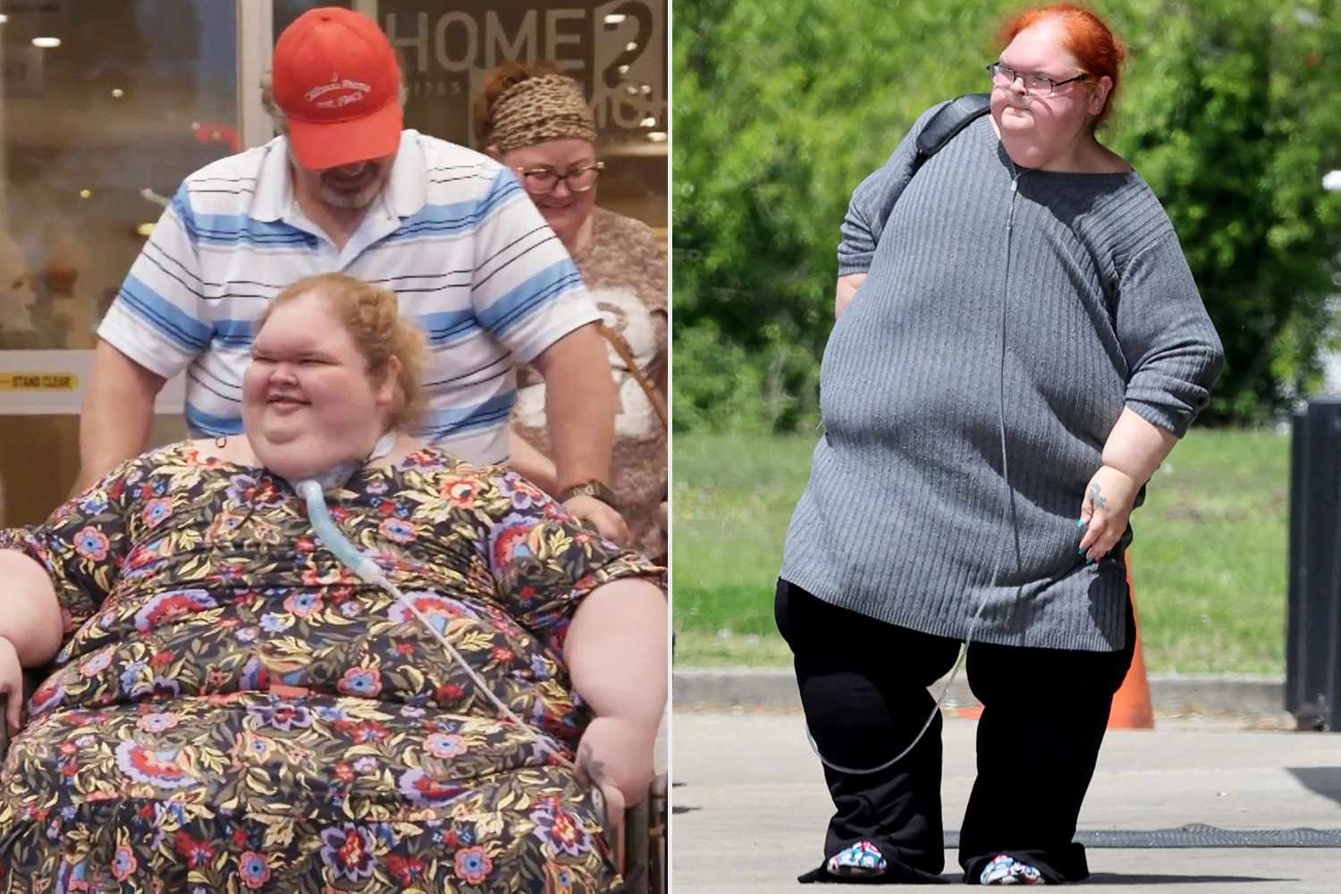 Tammy Slaton Weight Now 2024 - Kiah Selene - How Old Is Tammy Slaton? 1000-Lb Sisters Star’s Age Revealed