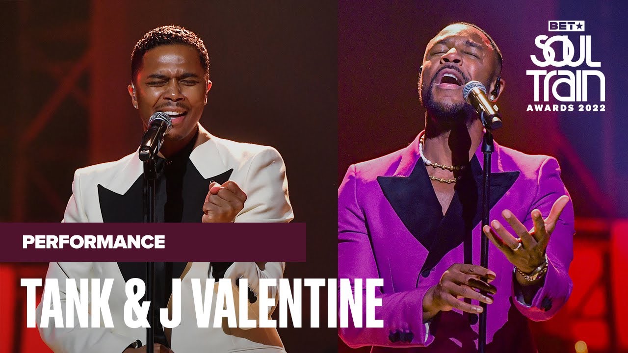 Tank & J Valentine Bring The Heat In Their Performance Of "Slow" | Soul - J Valentine’s Height: Instagram Star’s Towering Presence