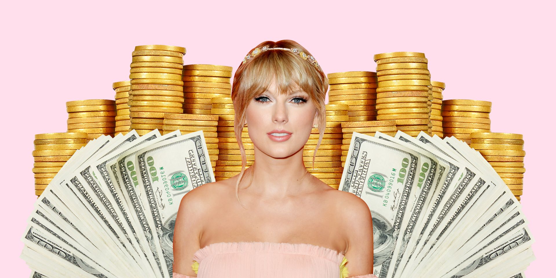 Taylor Swift Net Worth 2019 - Mamazeta - Taylor Swift Net Worth 2025 – How Much Has the Eras Tour Queen Earned?