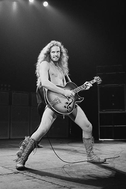 Ted Nugent - Ted Nugent’s Height: The Wild Outlaw Rocker
