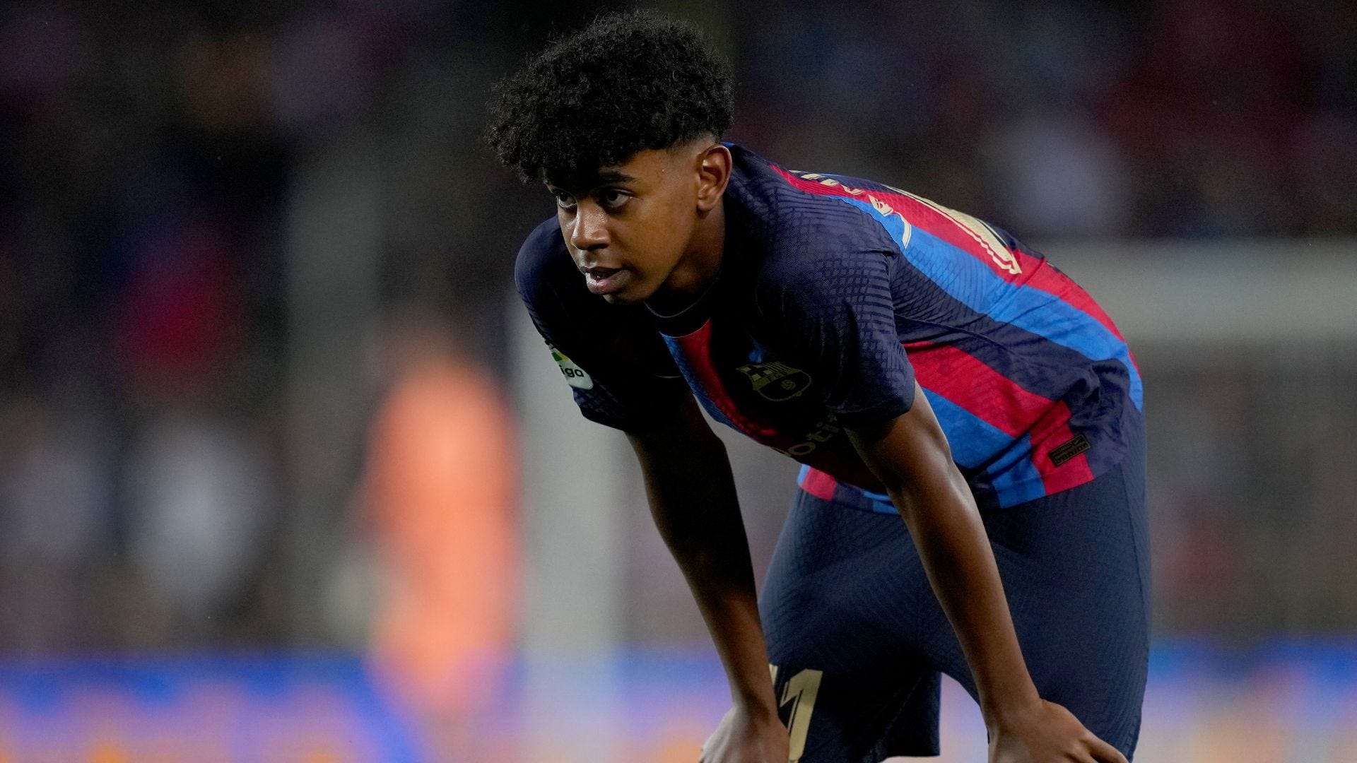 Teenage sensation Lamine Yamal becomes Barcelona's youngest ever La - Lamine Yamal Height – Barcelona Wonderkid’s Growing Profile