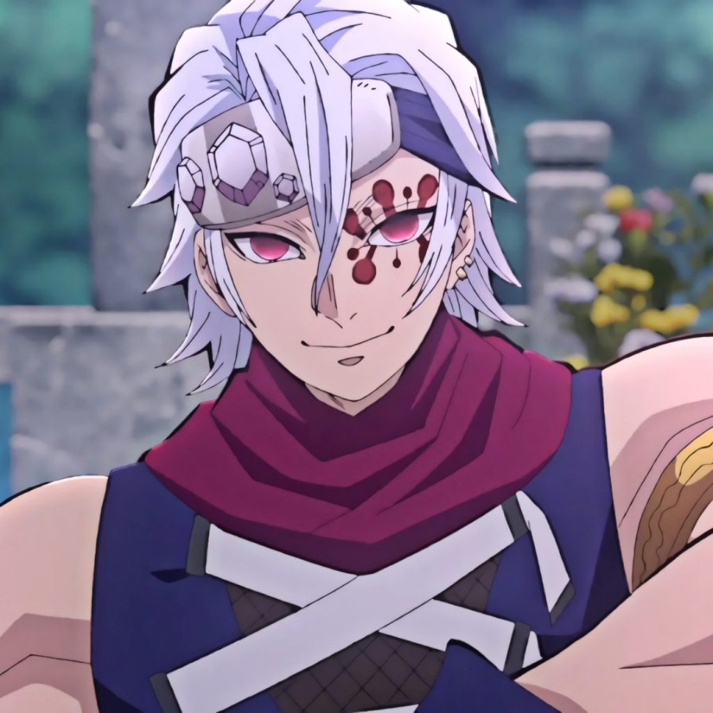 Tengen Uzui: The Flashiest Demon Slayer of All Time - ANIME TIGER - tengen toppa gurren lagann gurren lagann