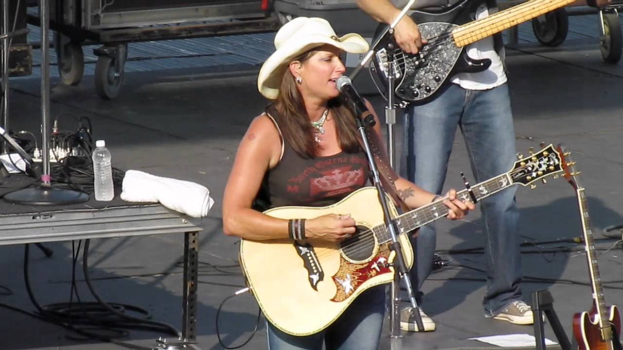 Terri Clark - Northern Girl - Nashville - June 2011 - YouTube - Terri Clark’s Height: Country Music’s Beloved Star