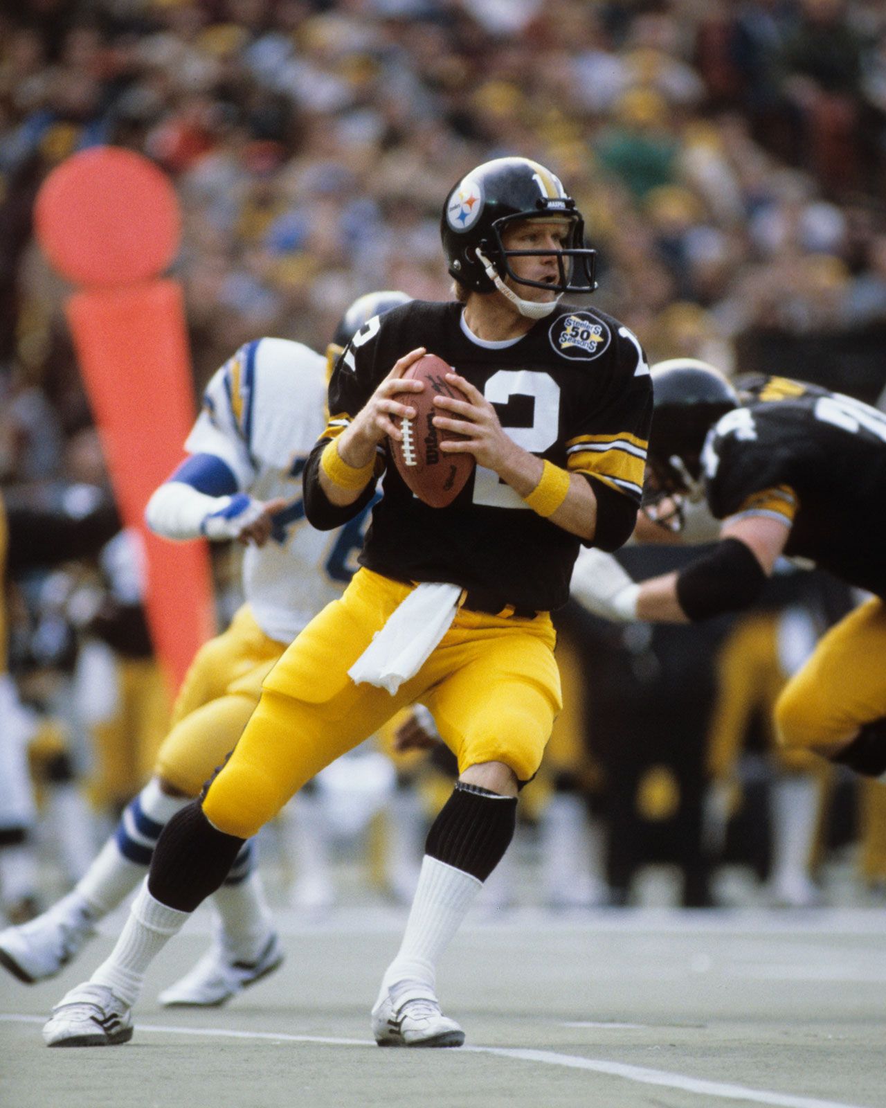 Terry Bradshaw | Biography, Stats, & Facts | Britannica - How Old Is Terry Bradshaw? NFL Legend’s Age Today