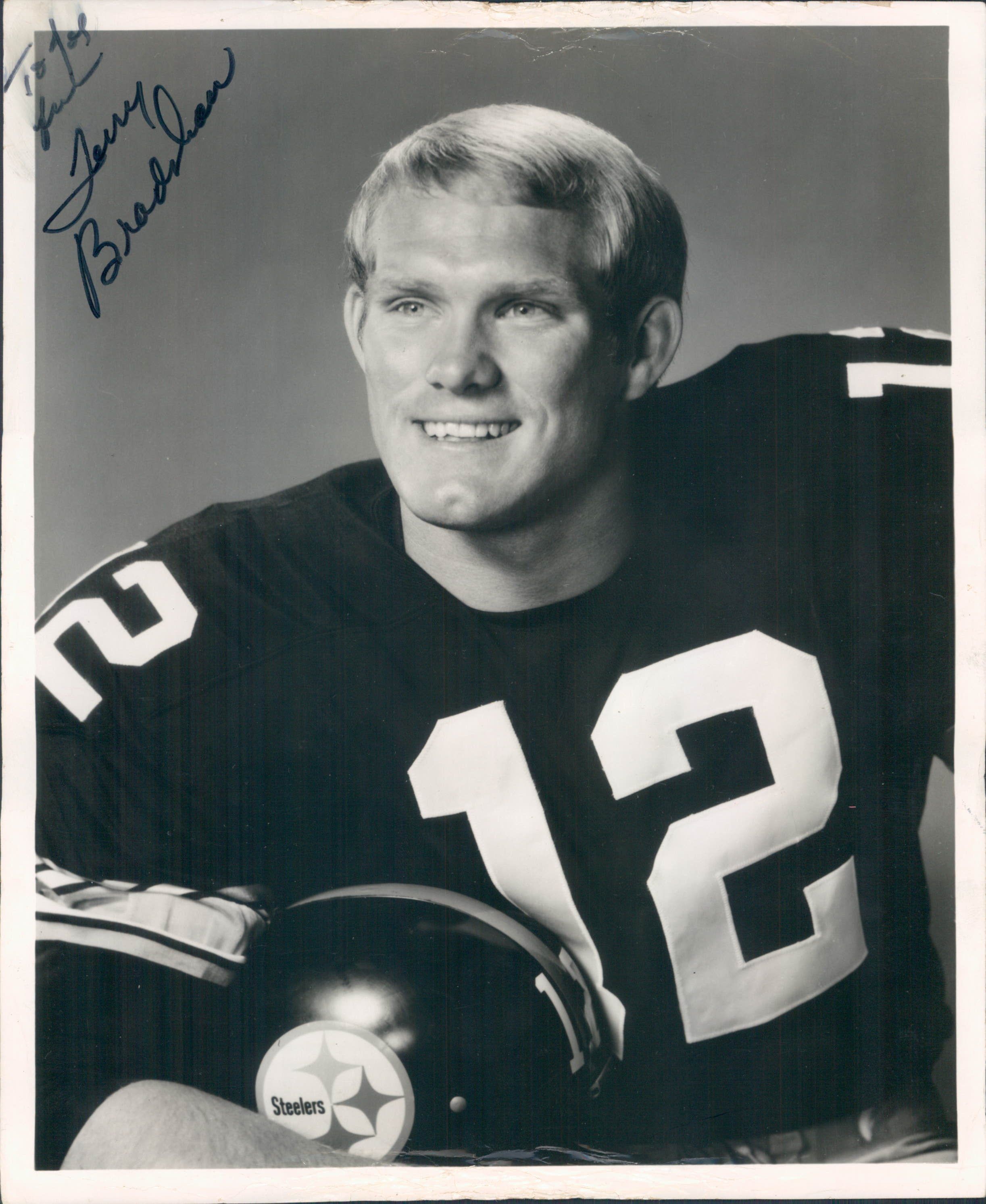 Terry Bradshaw my childhood idol, been number 12 I every sport I have - How Old Is Terry Bradshaw? NFL Legend’s Age Today