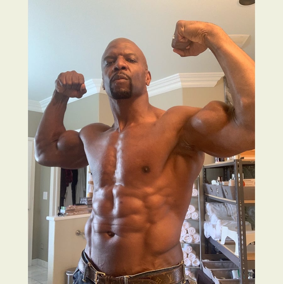 Terry Crews - Age | Height | Weight | Net Worth | Wife | Vegan | Bio - How Tall Is Terry Crews? Actor’s Powerful Physique and Height