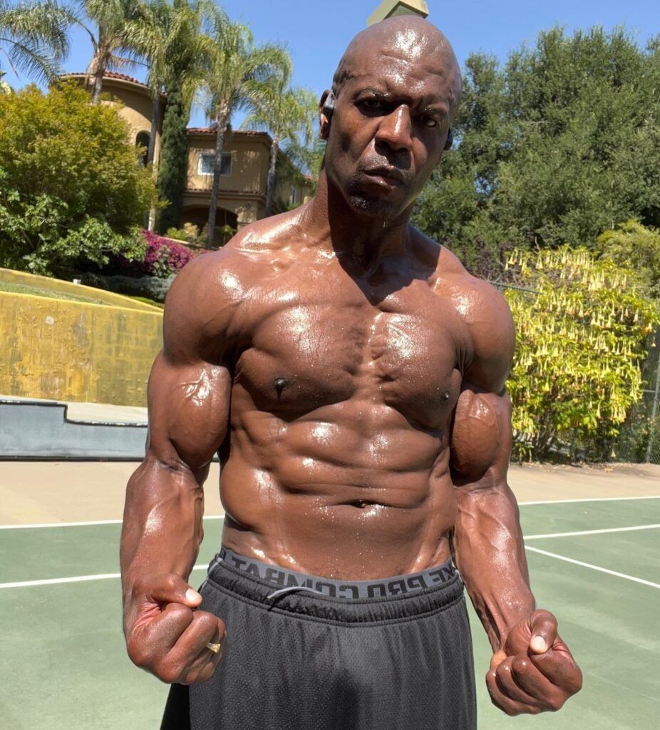 Terry Crews: Beyond the Muscles – Art, Athletics, and Acting Mastery - How Tall Is Terry Crews? Actor’s Powerful Physique and Height