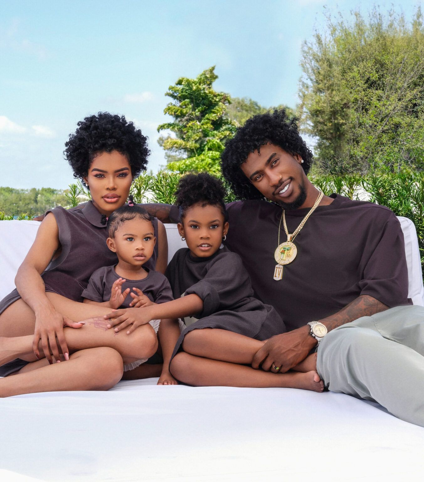 Is Aaron Pierre Dating Teyana Taylor? Relationship Rumors Explained