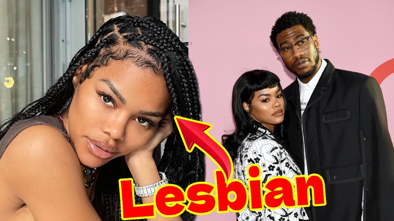 Teyana Taylor Comes Out As Lesbian As Dating A 'Pretty' Instagram Model - Is Aaron Pierre Dating Teyana Taylor? Relationship Rumors Explained