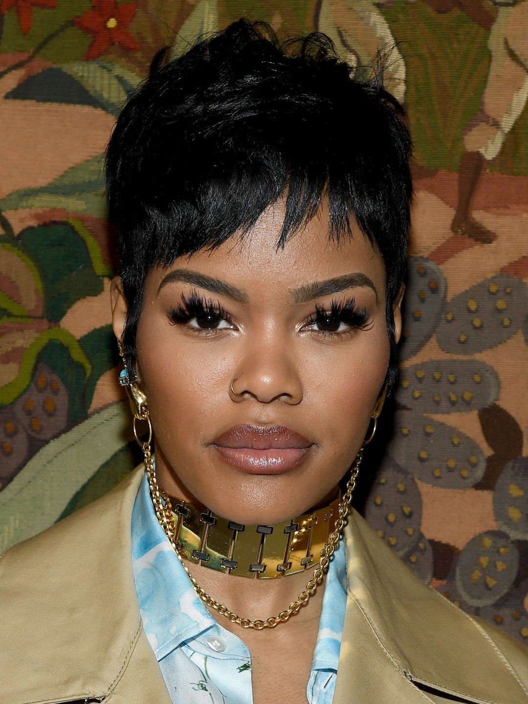 Teyana Taylor Mother - Who Is Teyana Taylor Dating? Meet Her New Beau