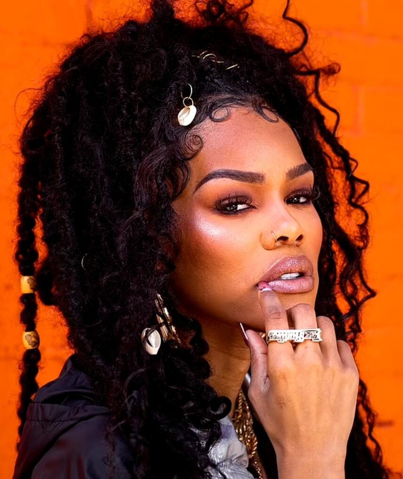 Teyana Taylor – Movies, Bio and Lists on MUBI - Teyana Taylor Age – From Music to Movies, How Old Is She?