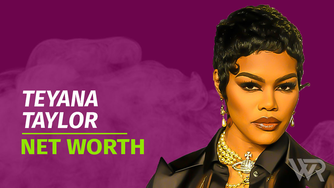Teyana Taylor Net Worth & Achievements (Updated 2024) - Wealth Rector - Teyana Taylor Net Worth – Singer & Actress’s Fortune Breakdown