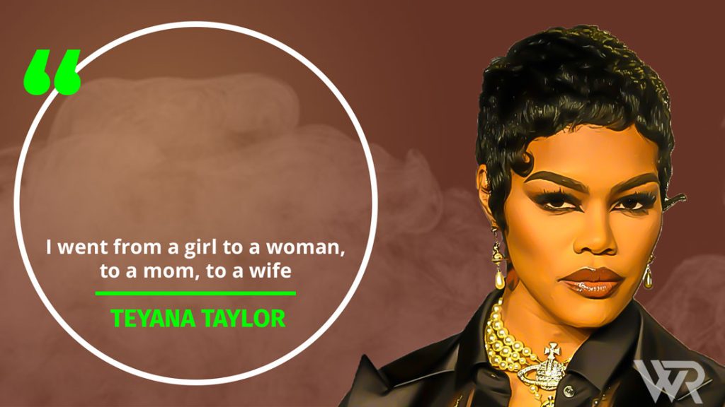 Teyana Taylor Net Worth & Achievements (Updated 2024) - Wealth Rector - Teyana Taylor Net Worth – Singer & Actress’s Fortune Breakdown