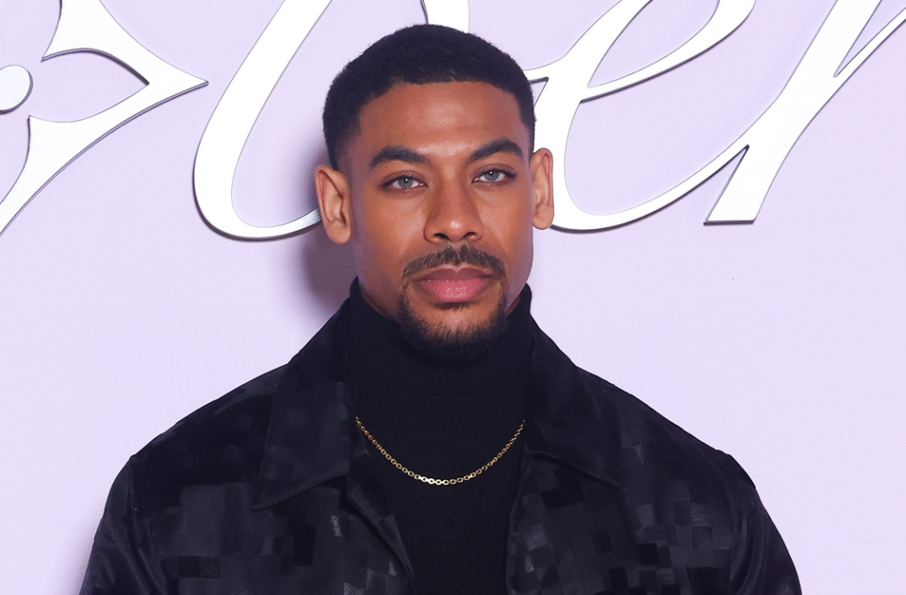 Teyana Taylor Reportedly Dating Actor Aaron Pierre! - Is Aaron Pierre Dating Teyana Taylor? Relationship Rumors Explained