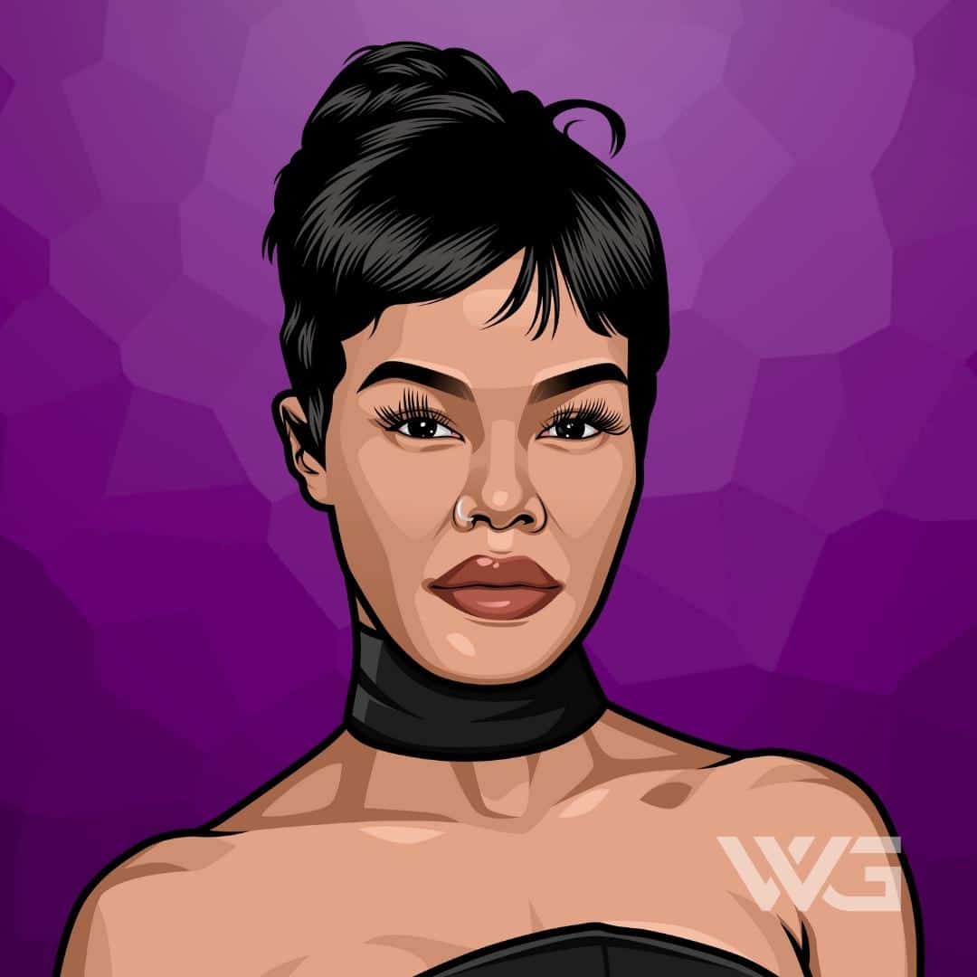 Teyana Taylor's Net Worth (Updated 2024) | Wealthy Gorilla - Teyana Taylor Net Worth – Singer & Actress’s Fortune Breakdown