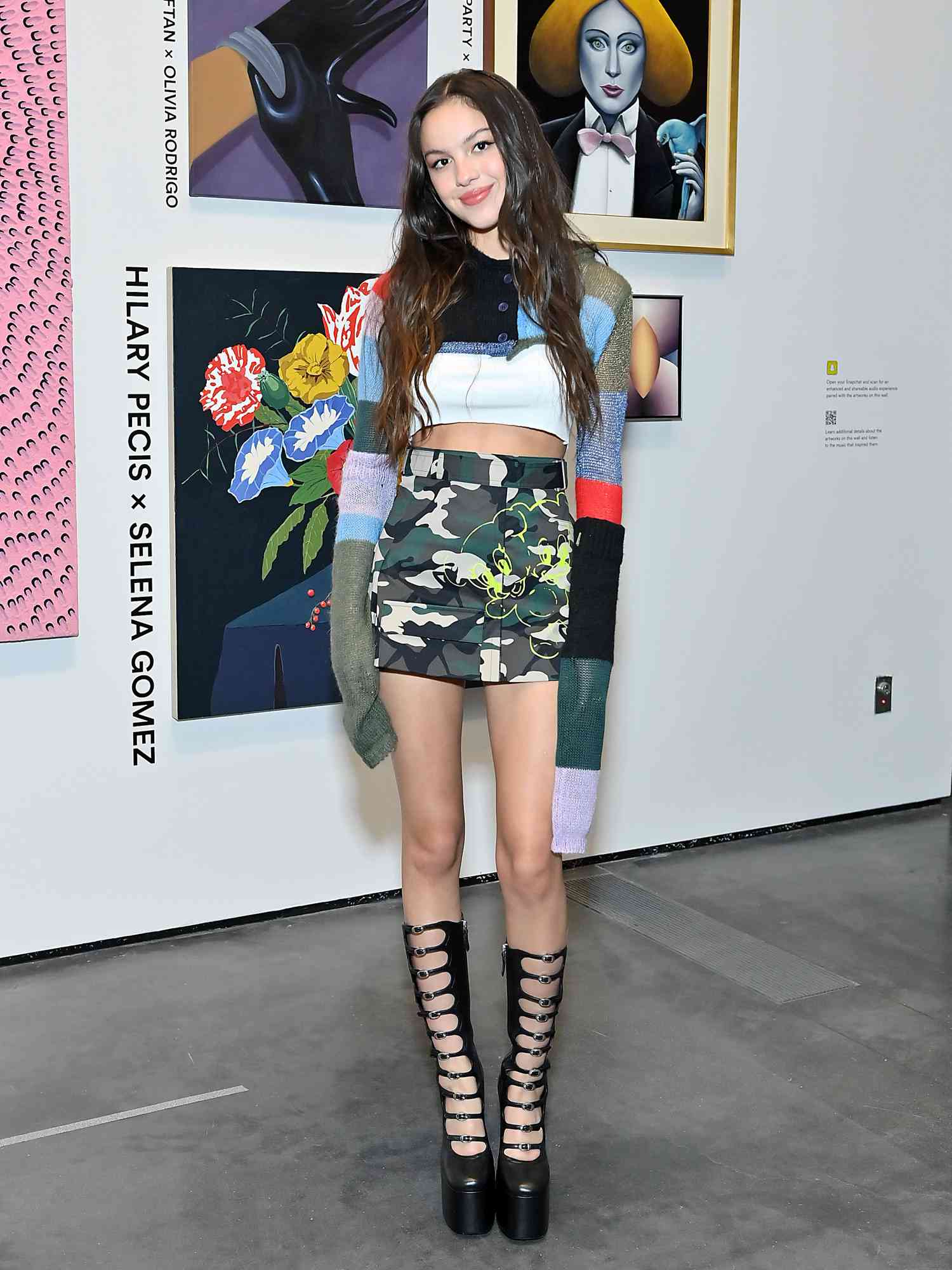 The 30 Best Olivia Rodrigo Style Moments of All Time - Olivia Rodrigo Measurements – Pop Star’s Height and Style Profile