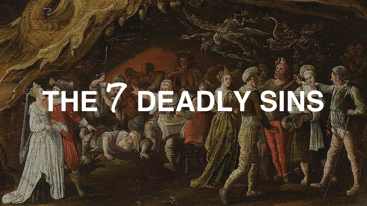 The 7 Deadly Sins - Faithlife TV - the 7 deadly sins tv show