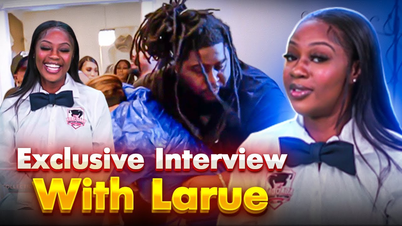 The Academy's Larue Talks Big Lex Baddies Collection S2, Unseen Fights - Big Lex from Baddies – How Tall Is She Really?