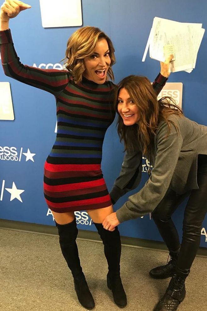 Kit Hoover’s Height: E!’s Sportscaster Extraordinaire