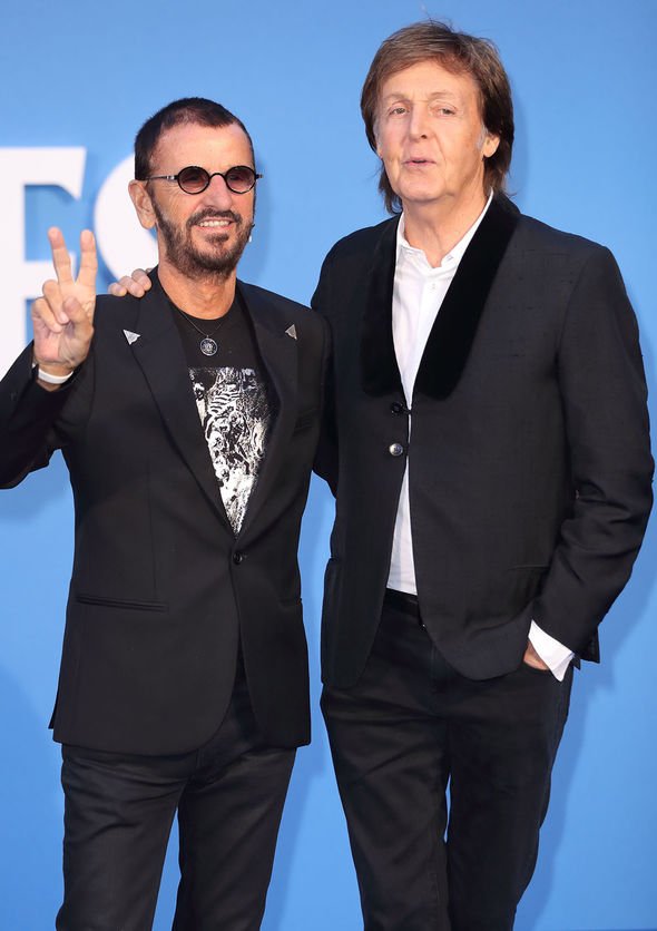 The Beatles REUNION ‘just like old days’ Paul McCartney on team up with - How Old Are Ringo Starr and Paul McCartney? Beatles’ Living Legends in 2025