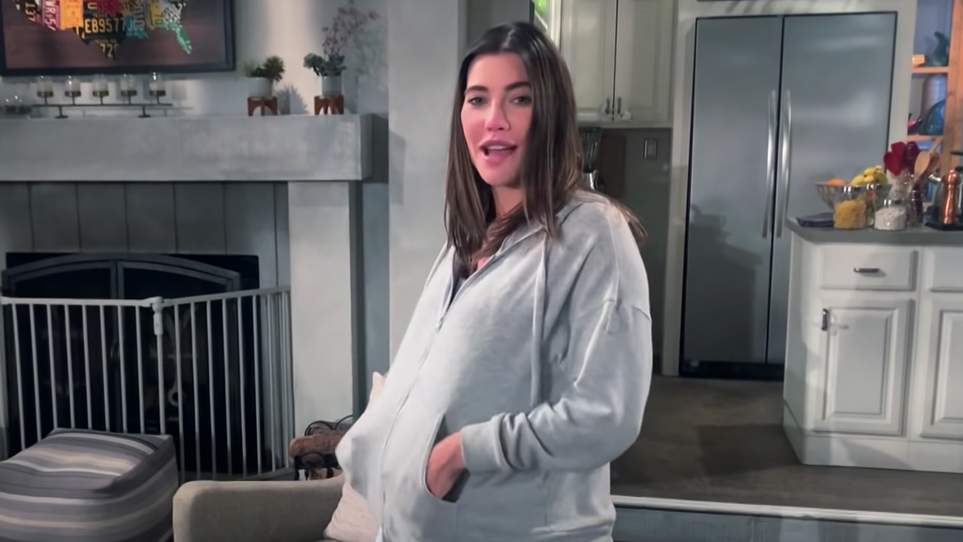 Is Jacqueline MacInnes Wood Pregnant Again? Bold and Beautiful Star’s Big Reveal