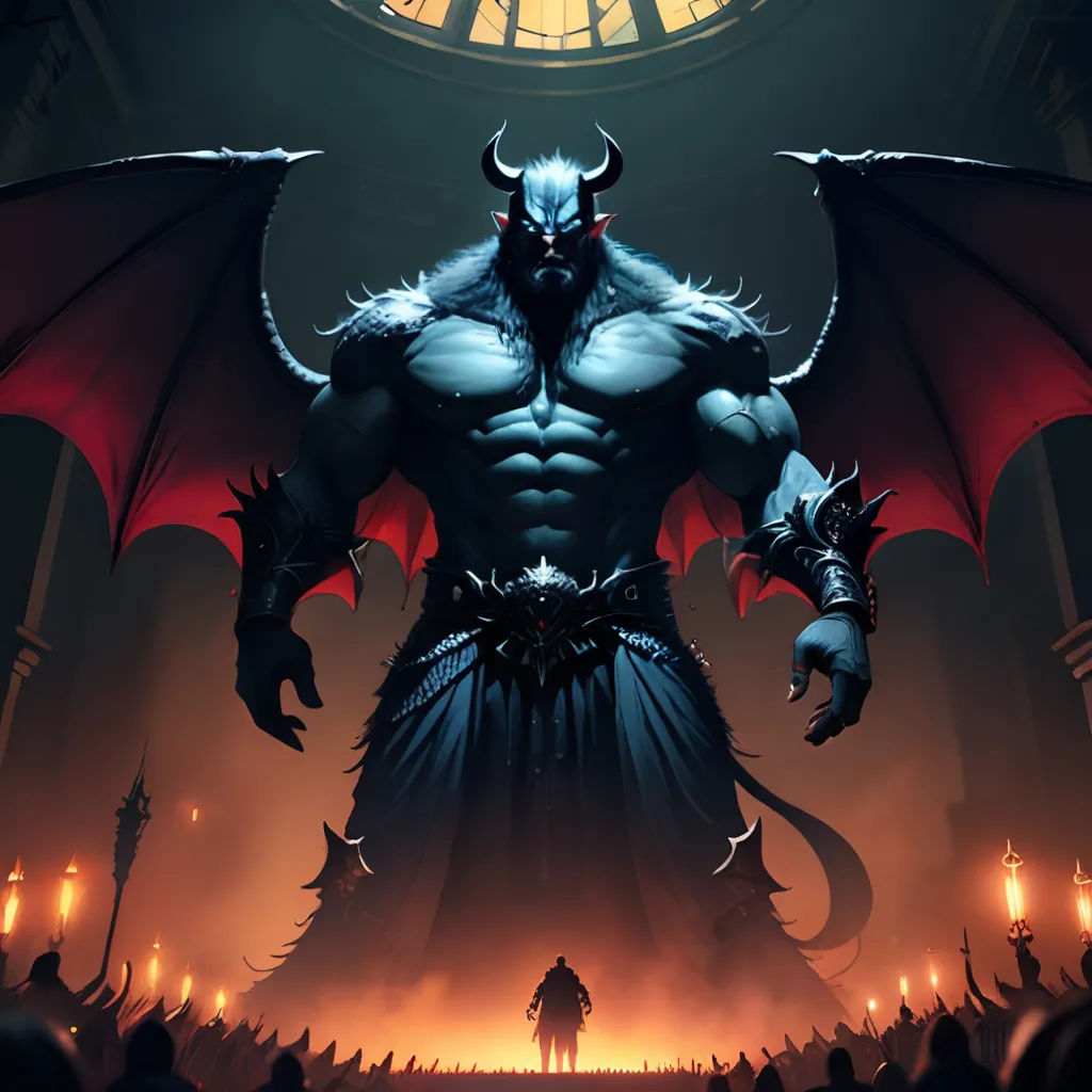 The Demon's Dream | Story.com - demon king academy manga anime differences