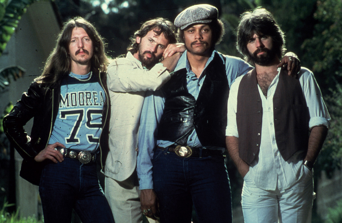 The Doobie Brothers | Music - The 60s,70s & 80s | Pinterest - How Old Are The Doobie Brothers? Rock Legends Through the Decades