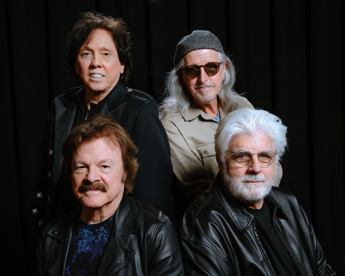 The Doobie Brothers | Vinyl Wikia | Fandom - How Old Are The Doobie Brothers? Rock Legends Through the Decades