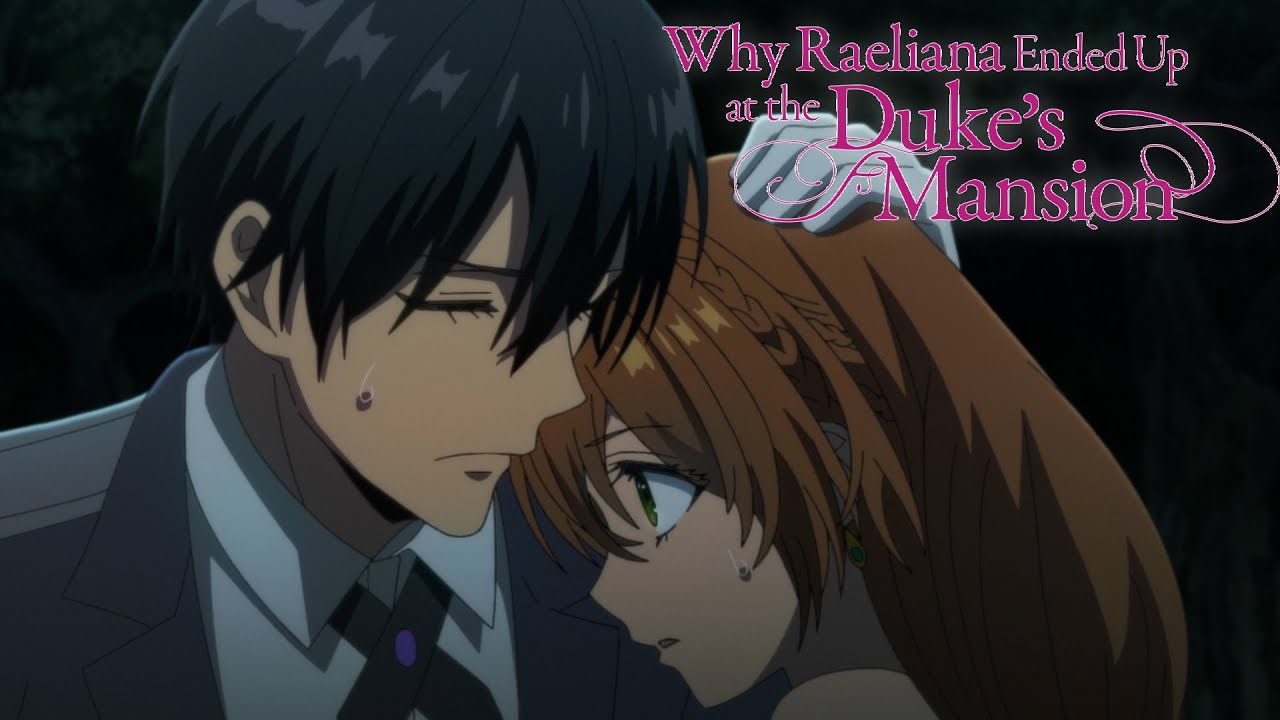 Why Raeliana Ended Up At The Duke's Mansion Characters