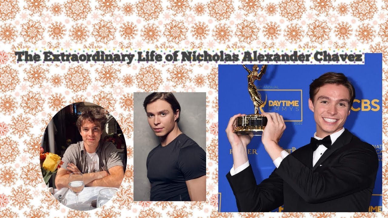 The Extraordinary Life of Nicholas Alexander Chavez - YouTube - Nick Chavez’s Height: Hair Expert’s Commanding Stature