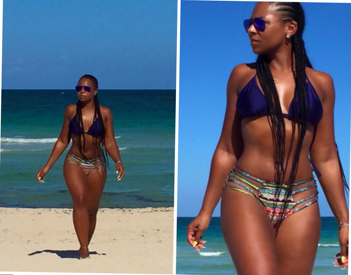The final vote...who's the GOAT - Ashanti Height – R&B Queen’s Glamorous Stats