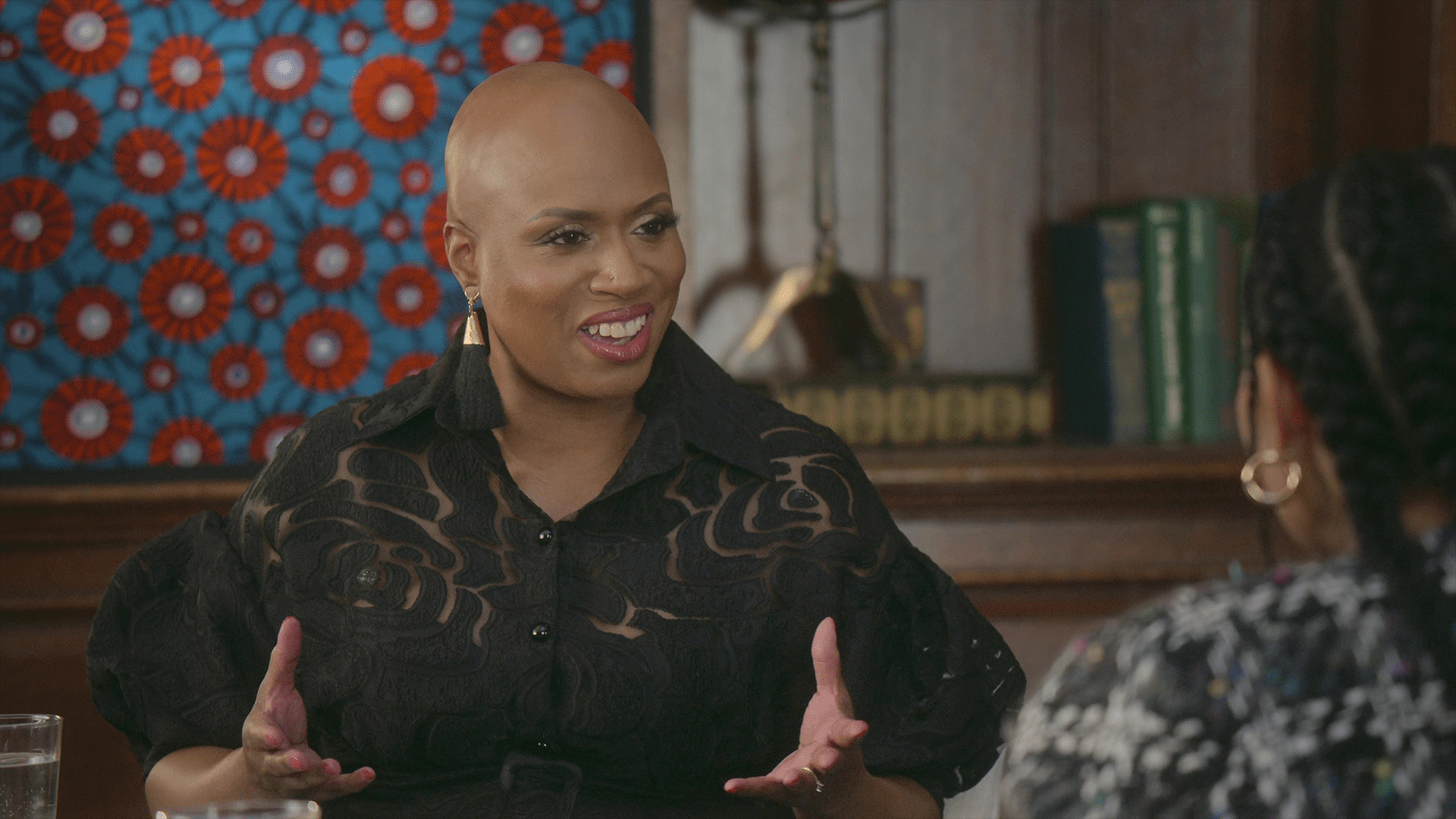 The Hair Tales - Disney+ - Ayanna Pressley Measurements: Bold, Brilliant, and Beautifully Confident