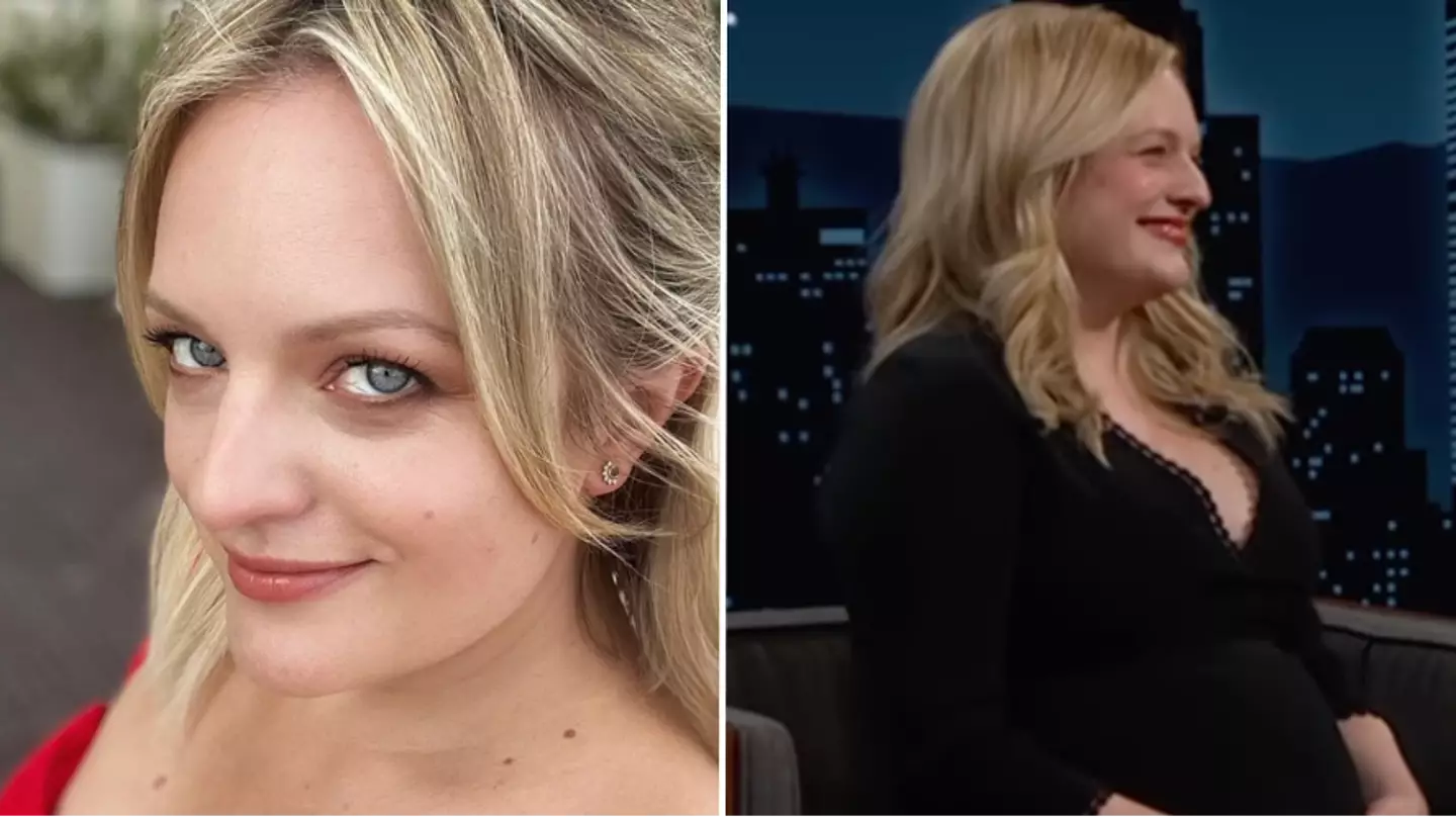 The Handmaid’s Tale star Elisabeth Moss announces pregnancy with first - Is Elisabeth Moss Pregnant? Handmaid’s Tale Actress Faces New Speculation