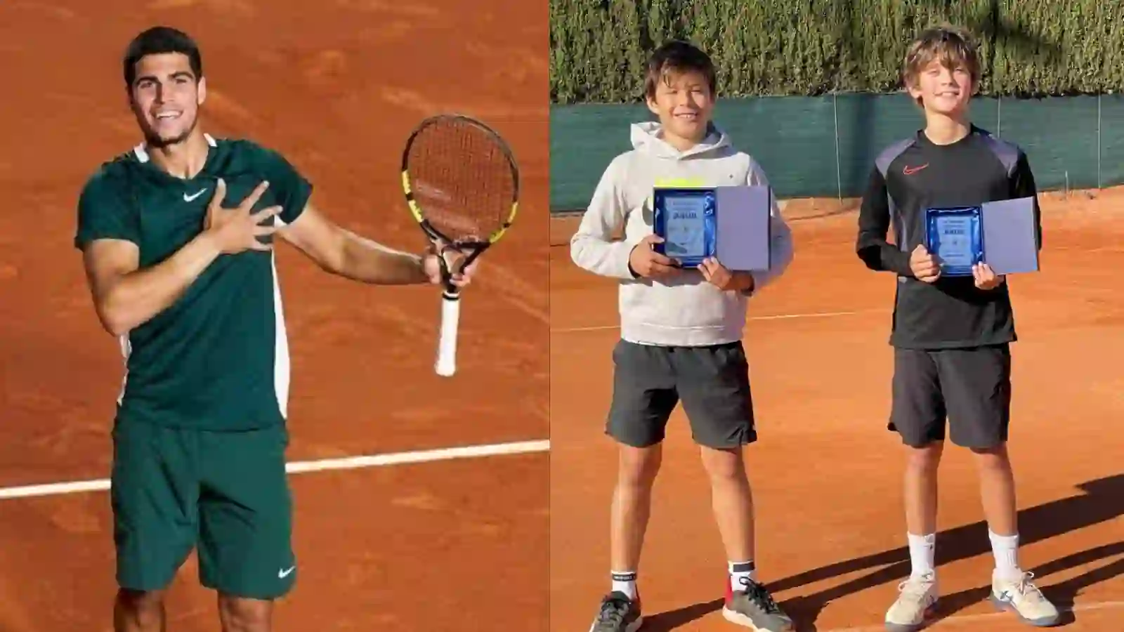 The Inspiring Tale of Alcaraz Garfia: A Guide to Success - Carlos Alcaraz Height – How Tall Is Tennis’ New King?