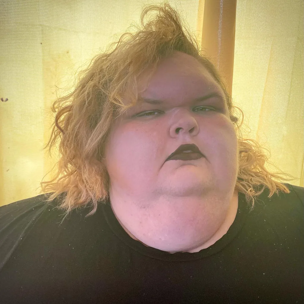 The Latest Update on Tammy Slaton's Condition - How Tall Is Tammy Slaton? 1000-lb Sisters Star’s Height Revealed