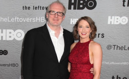 Who Is Carrie Coon’s Husband? Meet Tracy Letts, The Pulitzer-winning Playwright And Actor