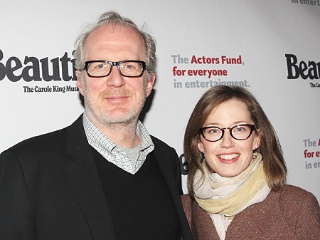 'The Leftovers' star Carrie Coon is Married to Husband Tracy Letts - Who Is Carrie Coon’s Husband? Meet Tracy Letts, the Pulitzer-Winning Playwright and Actor