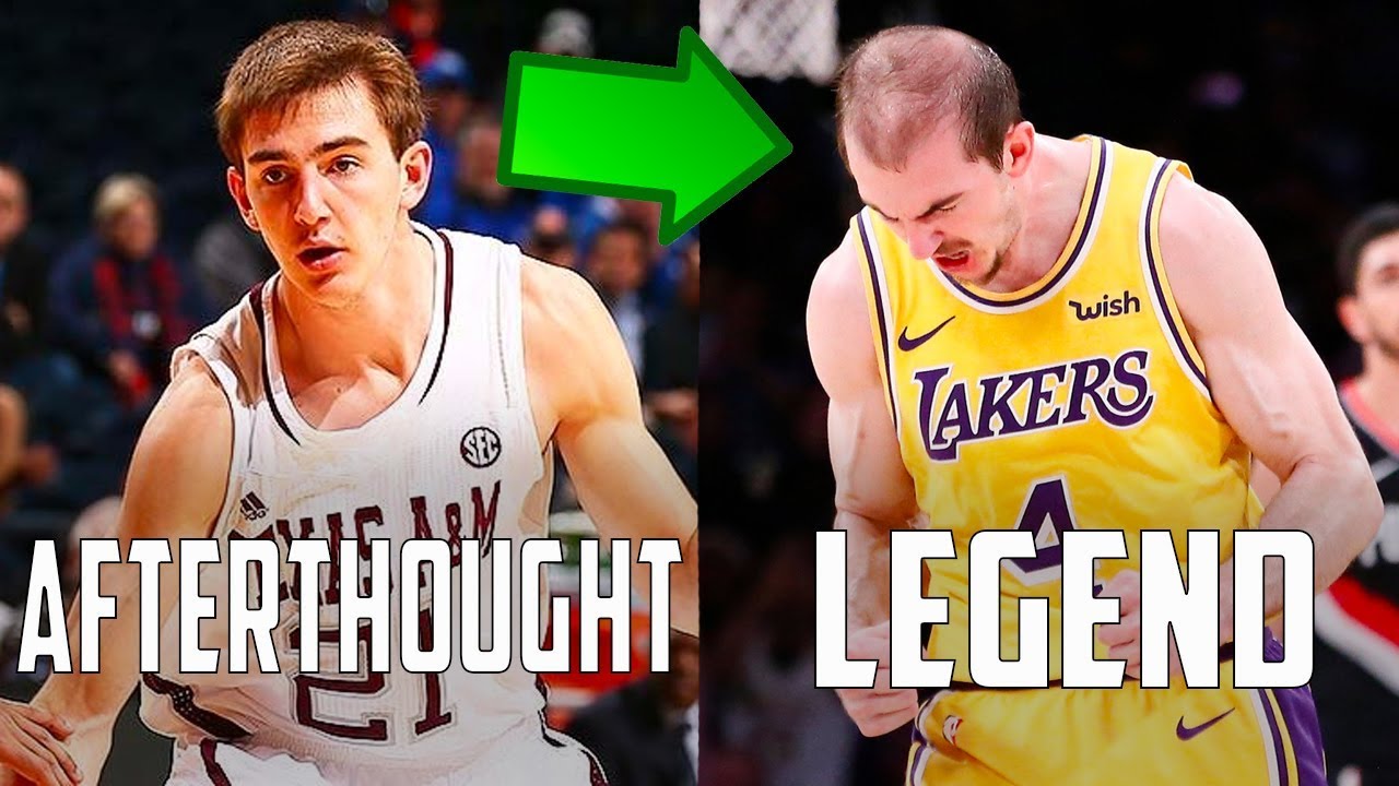 The Legendary Story Of Alex Caruso: From Undrafted NOBODY To LEGIT - Alex Caruso Height – How Tall Is the Fan-Favorite Guard?